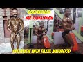 Pakistani bodybuilder 2022   mrrawalpindi 2018 urduhindi   qz fitness talk