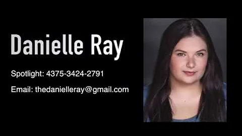 Danielle Ray - Don't Lose Ur Head