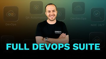 Full Suite DevOps Services - IAMOPS | Trusted DevOps Partner