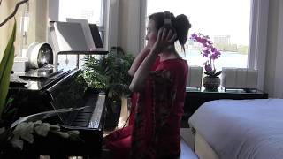 Piano - Gong Xi Gong Xi (Chinese NewYear Song)