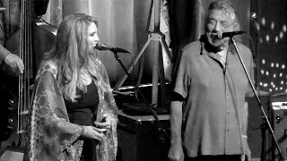 Robert Plant & Alison Krauss - "Rock & Roll" Live @ The Greek Theater, LA 8/18/22