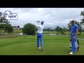 Perfect Backswing Plane Drill