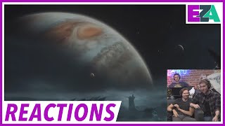 The Callisto Protocol Gameplay Reveal - Easy Allies Reactions