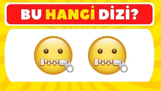 Emojilerden Popüler Türk Dizilerini Tahmin Et - Emoji Bulmaca - Bulmaca Kanalı