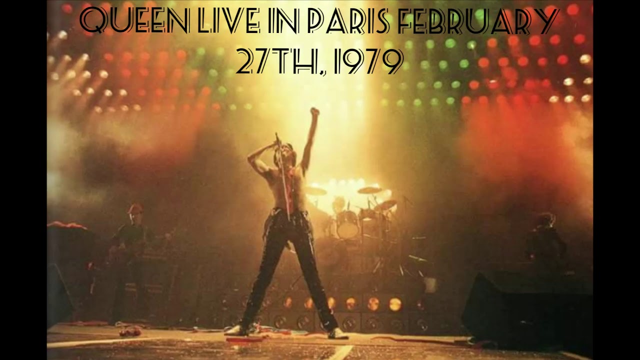 queen live european tour 1979