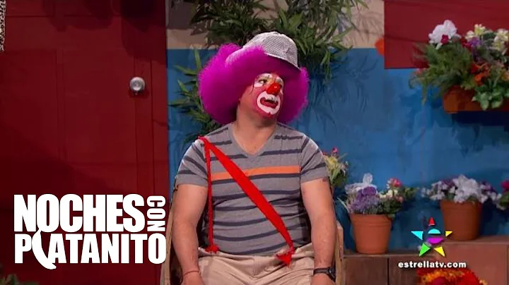 La Vecindad de Platanito con con Burro Van Rankin ...