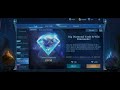 Diamond vault mobile legends...! Winning 60k diamond 💎💎