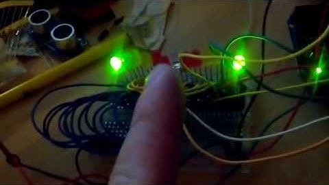 1985 Fiero Build - Shift Light Prototyping