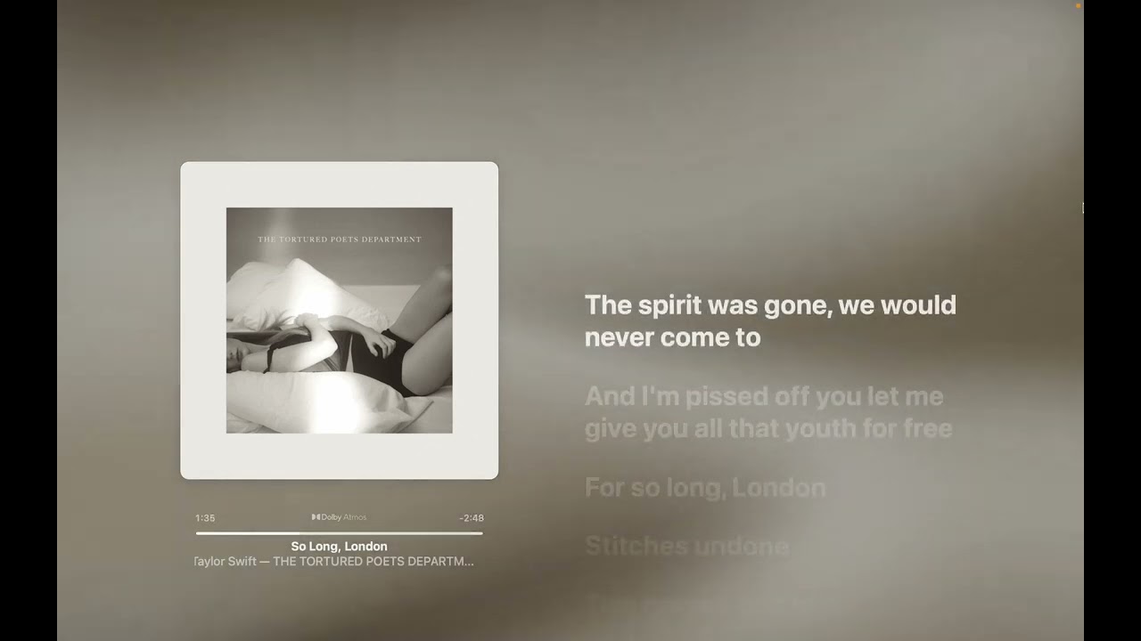 洋楽 Taylor Swift_You've Got Sth They Don'tLP hqdefault.jpg