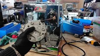 Quickmill Silvano EVO Full Service & Tune-Up | Kanen Coffee