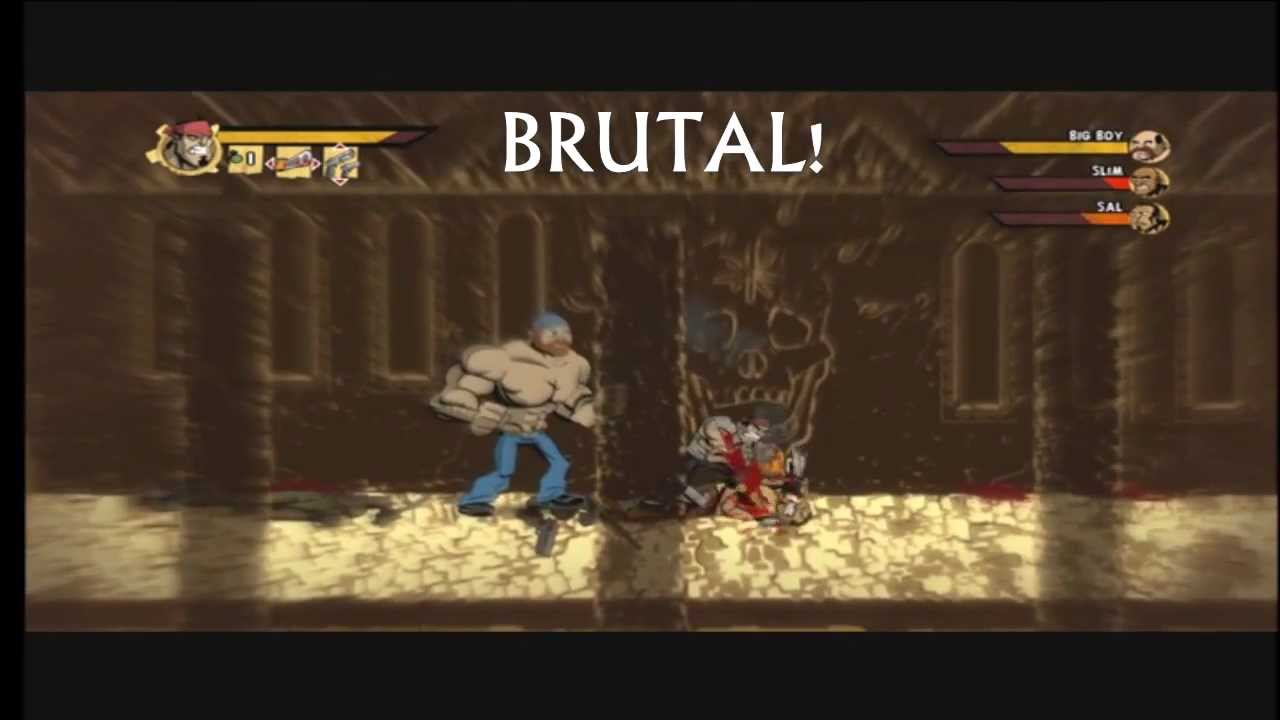 Shank - Game it or Hate it