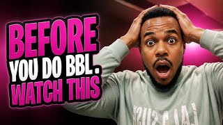 BEAUTY & DARK TRUTH OF BBL THEY DON’T WANT WOMEN TO KNOW |The Untold Reality Behind the Perfect Body