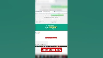 UPSSSC Gram Panchayat AdhikarI FEE KI PAYMENT KAISE KARE 2023 #shortsvideo