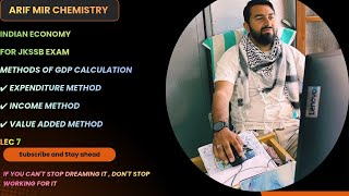 Title: Methods of GDP Calculation | Expenditure, Income & Value Added Method Explained