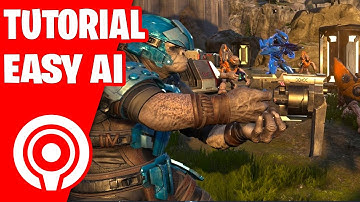How To Spawn AI In Forge | Beginner Halo Infinite AI Tutorial