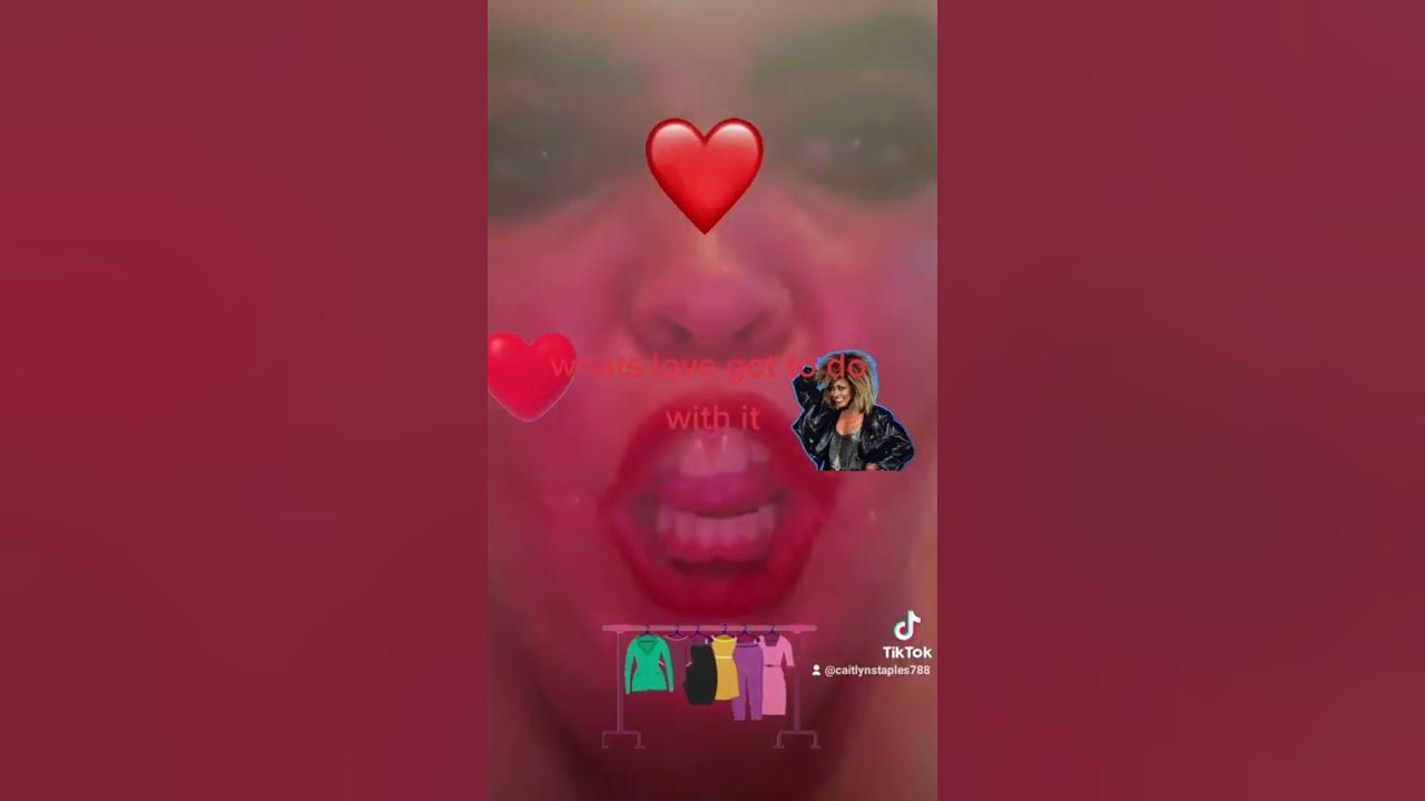 whats love got to do with it YouTube