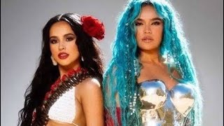 Becky G , Karol G MAMIII (remix)