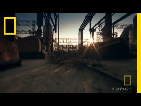 Living in Our Own Waste | National Geographic