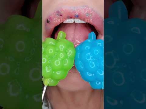 ASMR Satisfying Eating