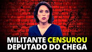 Rtp Takes Revenge On Chega  On Television