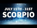 Scorpio July 2022💕 Past is lusting and new person is in love with you.