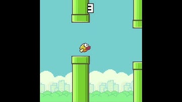 (Flappy Bird Part 2)