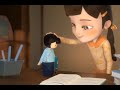فيلم كرتون هادف الاعتماد على الغير