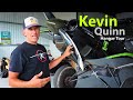 Carbon Cub Aircraft - Flying Cowboys Kevin Quinn - Hangar Tour!