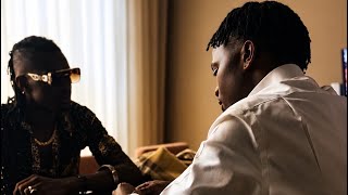 Jose chameleone -  Real Love ft Melody Uganda (Lyrics Video)