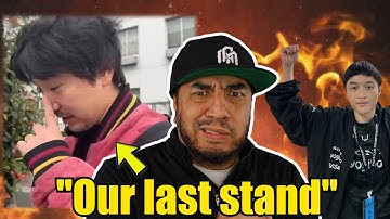 Daigo finally reacts to 14 year old kid "Hinao" beating everyone | MenaRD just bodied SFL Japan