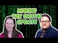 Making tax digital 2021 update with aaron patrick  the quickbooks chap