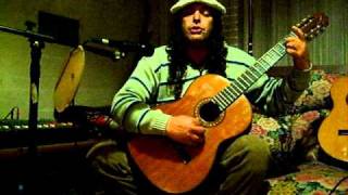 Video thumbnail of "La paradoja de la vida Original MIGUEL BORGO..AVI"