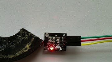 KY-003 Hall Magnetic Sensor