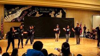 UCLA CKI DCON 09 Talent Show