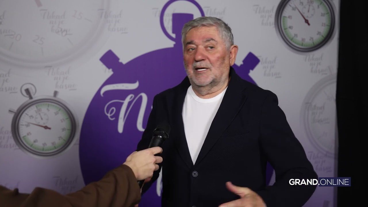 Radiša Urošević otkrio detalje neočekivanog nastupa u Egiptu