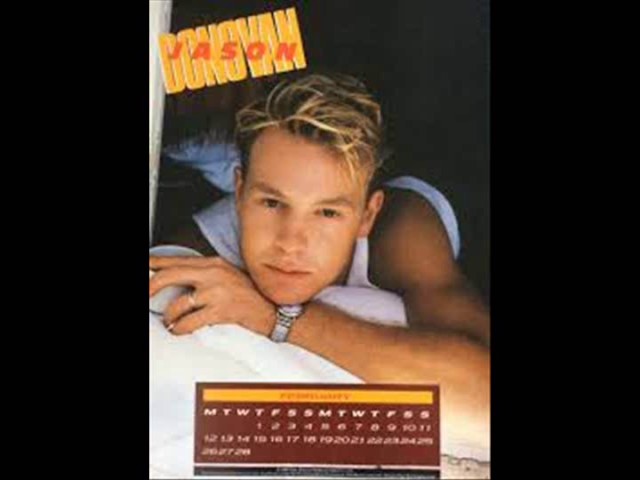 Jason Donovan - She's In Love With You