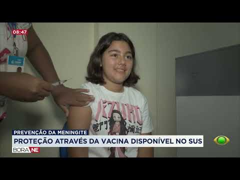 MENINGITIS PREVENTION THROUGH VACCINATION | LET'S GO