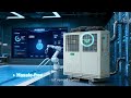 AQUA Inver Heat Pump