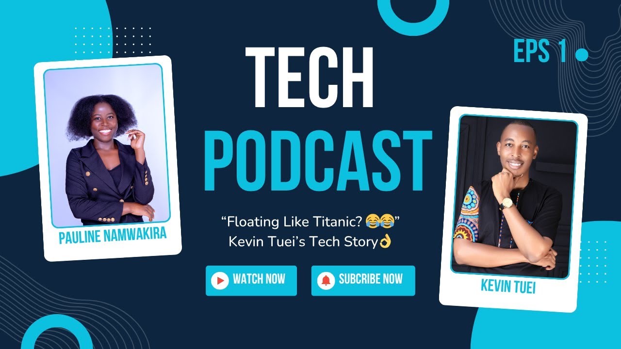 Kevin Tuei on Tech, Community, and Resilience