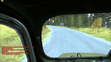 NEW V3S PATCH - NEW SOUNDS + KILLING TRUCK :( - DayZ Standalone 0.51 EXP