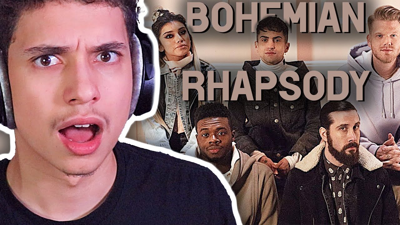 WOWW !! Rapper Reacts to [OFFICIAL VIDEO] Bohemian Rhapsody ...