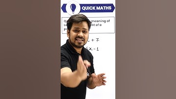 What is Leading Coefficient of a Polynomial? 🤨 #magnetbrains #maths #polynomials