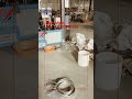 Pipe clamp forming machine