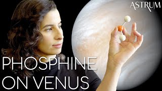 Could Life Have Survived On Venus? | Dr Clara Sousa-Silva