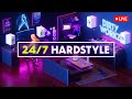   247 hardstyle  nonstop hardstyle stream  party chill game