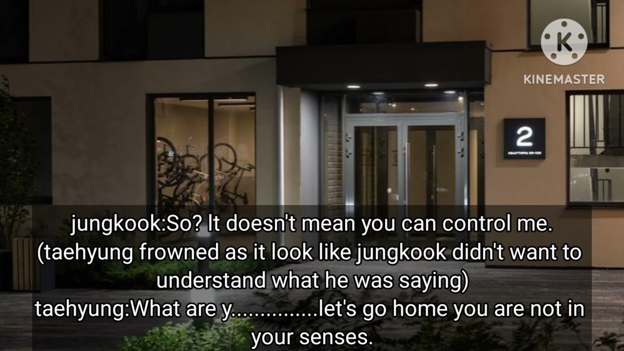 Taekook ff when he thought his husband doesn't love him oneshot 