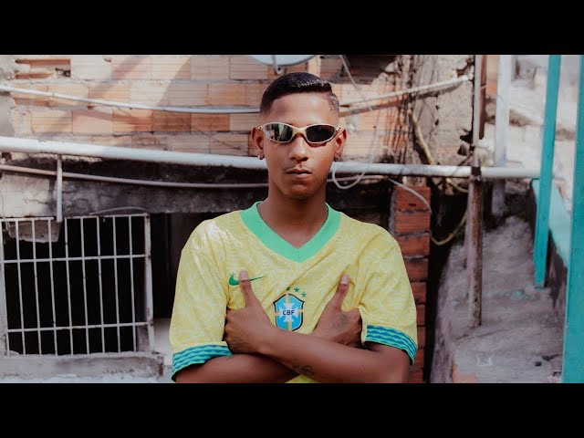 Mr. Beast - Menina de Vermelho ft. MC MENOR JP (Brazilian TikTok