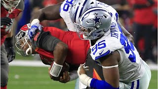 David Irving, Suspended Cowboy, Quits Nfl While Smoking Marijuana In Video