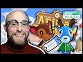 Happy Holidays in Animal Crossing: New Horizons! Villager Hunting, Island Games and Island Visits!