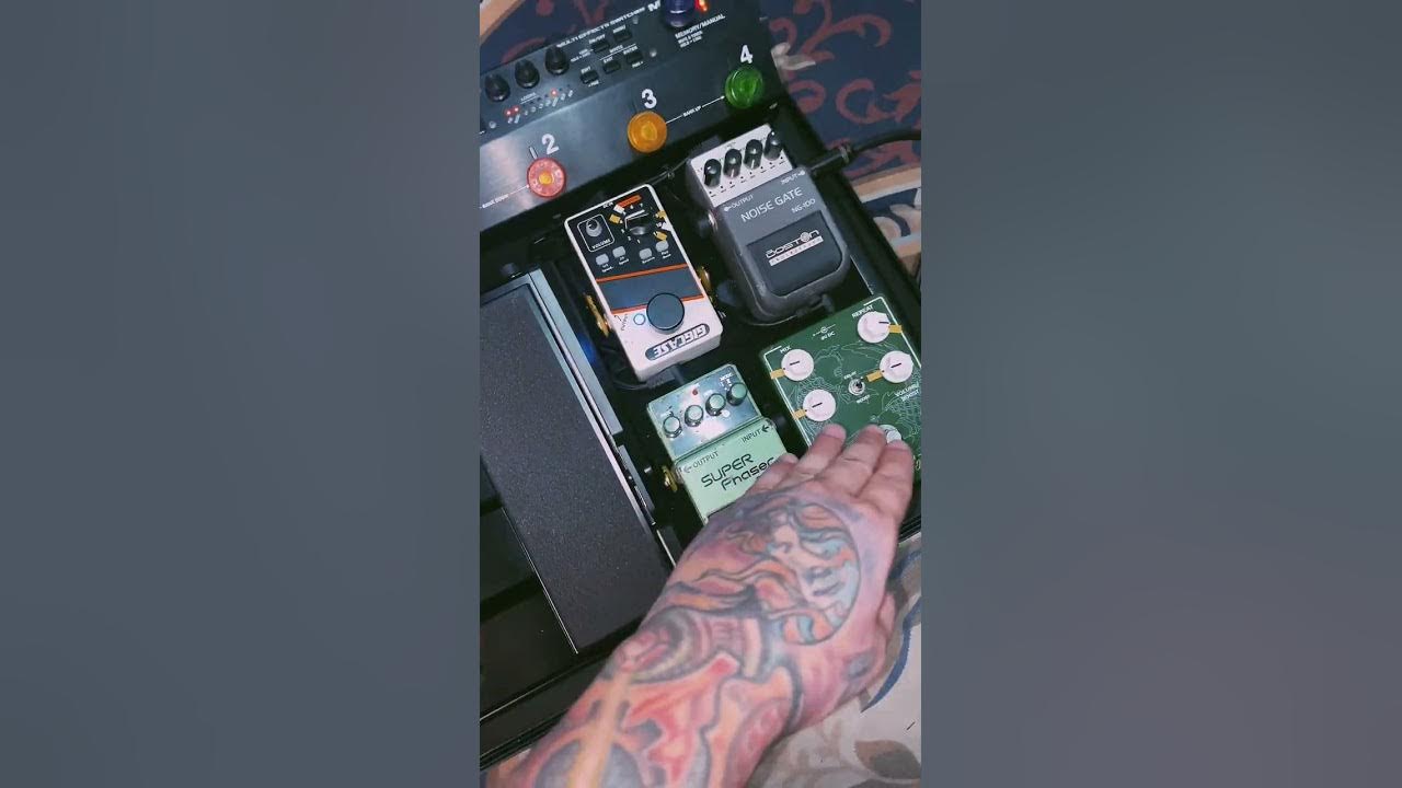 TOP 4 QUICK TIPS ON SETTING UP A NOISE FREE PEDALBOARD! 🇵🇭 YouTube